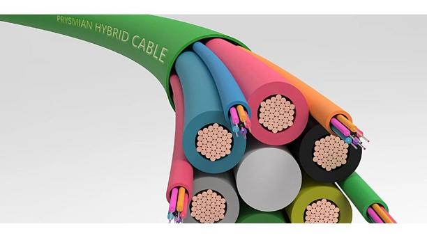 Prysmian Group Honored As A Lightwave Innovation Reviews High Score Recipient With Sirocco Hybrid Cables