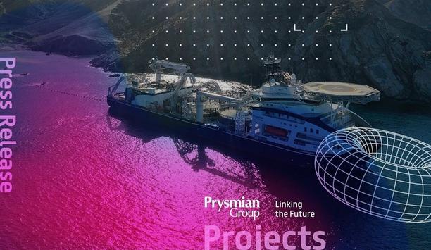 Prysmian Signed An Agreement For The Submarine Cable Project NOR-11-1 And The Underground Cable Project DC31 In Germany