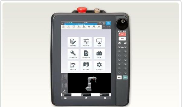 Mitsubishi Electric Automation, Inc. Launches R86TB High-Performance Teach Pendant For Improved Operability