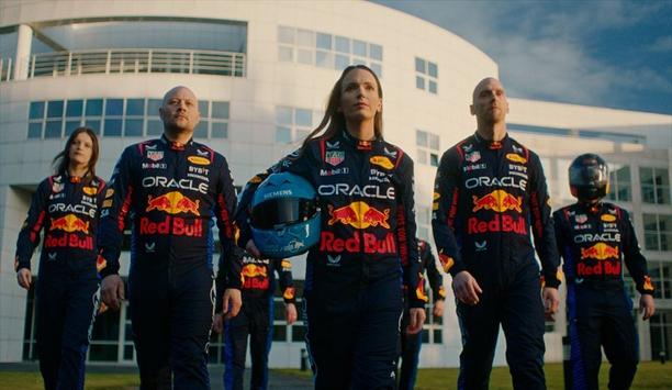 Red Bull Racing Thrives With Siemens Xcelerator Tech