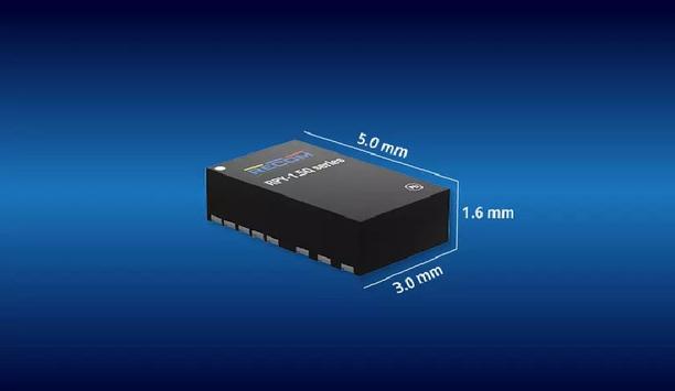 RECOM Unveils RPY-1.5Q Automotive Qualified LED Driver With 'Wettable Flanks'