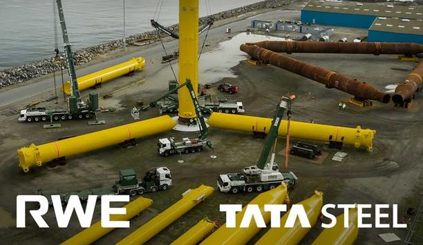 RWE And Tata Steel Enter New Partnership To Support Green Industrial Revolution And Offshore Wind Power Generation In Wales