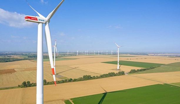 RWE Is Constructing Sandbostel-Bevern Wind Farm