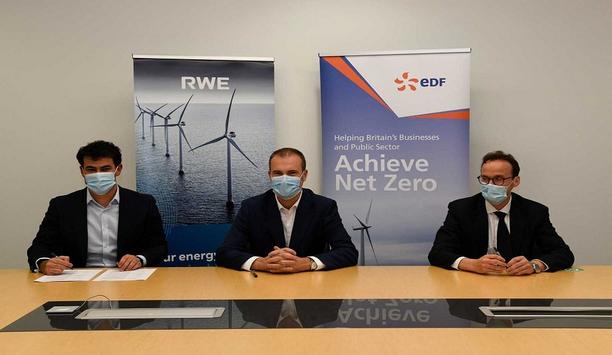 RWE Signs Its Largest Ever PPA With EDF