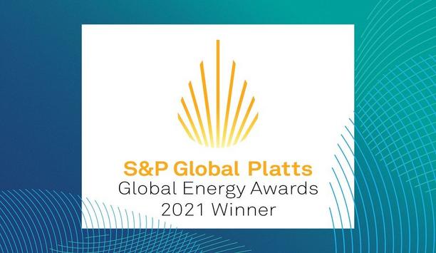 RWE Wins A 2021 S&P Platts Global Energy Award