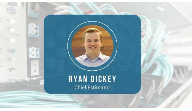 Ryan Dickey Named Chief Estimator At ECSI