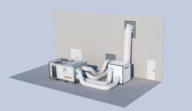 Aggreko Highlights Safe Indoor Spaces With Rentable Ventilation