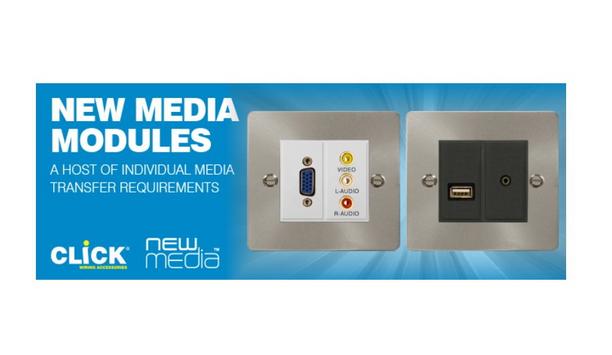 Scolmore Expands Its New Media Range