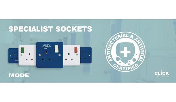 Scolmore Adds Specialist Sockets To Its Healthcare Accessories Portfolio