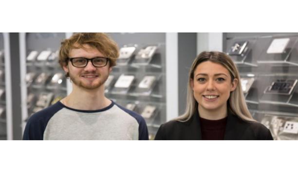 Scolmore Expands Marketing Team With The Appointment Of Katie Plumstead And Chris Mair