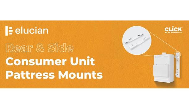Scolmore Continues To Expand Its Elucian By Click Consumer Unit Range