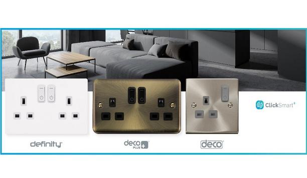 Scolmore Adds Decorative Accessories To Its Click Smart+ Range