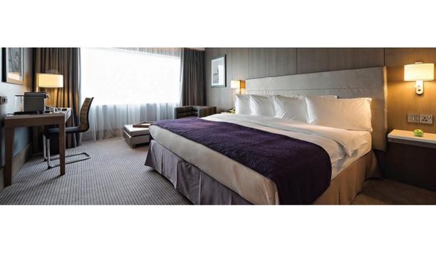 Scolmore enhances wiring solutions for the Radisson Blu Hotel Manchester Airport