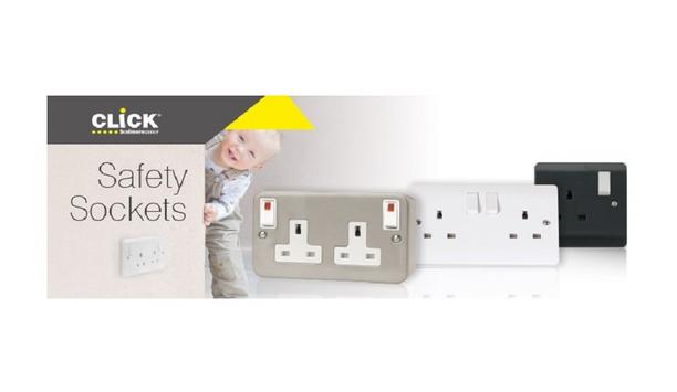 Scolmore Goes Above And Beyond With New Safety Socket Range