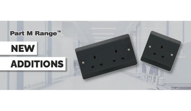 Scolmore Has Added New Unswitched Socket Outlets To Its Comprehensive Part M