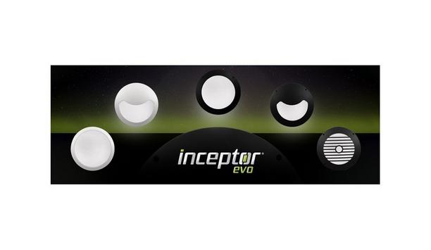 Scolmore Adds Inceptor EVO Bulkhead To Their Range Of Integrated Lighting Products