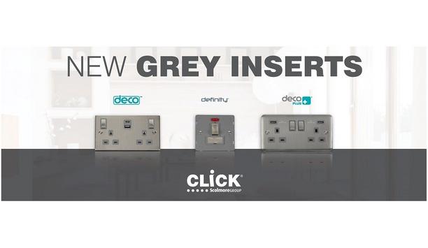 Scolmore Introduces New Grey Inserts