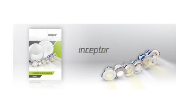 New Brochure For Scolmores Inceptor Lighting Range