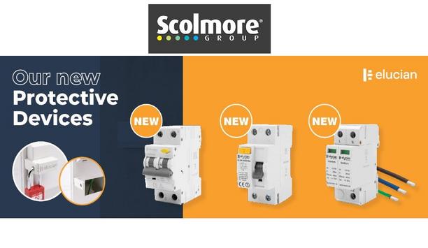 Scolmore's New Elucian Protective Devices Added To Consumer Unit Range