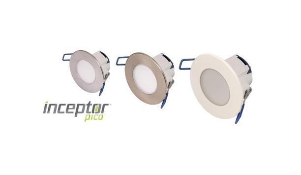 Scolmore Adds Pico Fixed Integrated LED Downlight To Their Inceptor Range Of Lighting Products