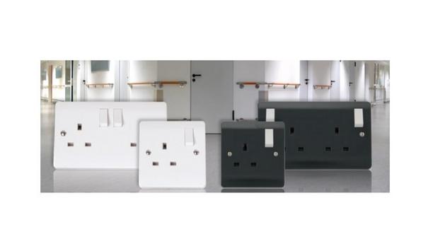 Scolmore's Antimicrobial Wiring Accessories Help To Fight Infection