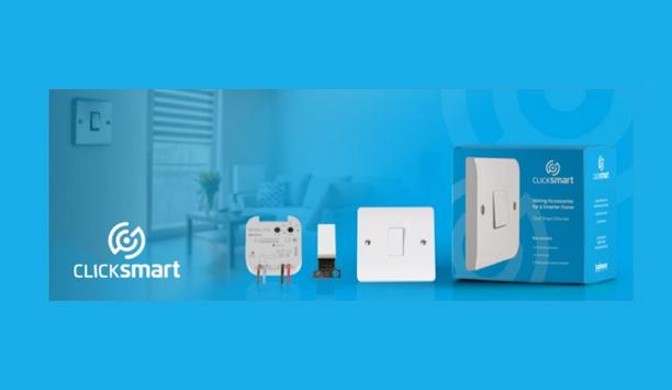 Scolmore Announces The Release Of The Click Smart Dimmer, A New Addition To Their Range Of Intelligent Wiring Accessories