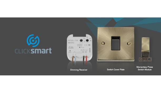 Scolmore Promotes Concept Over Complexity With Its Popular ‘Click Smart’ Range Of Wiring Accessories