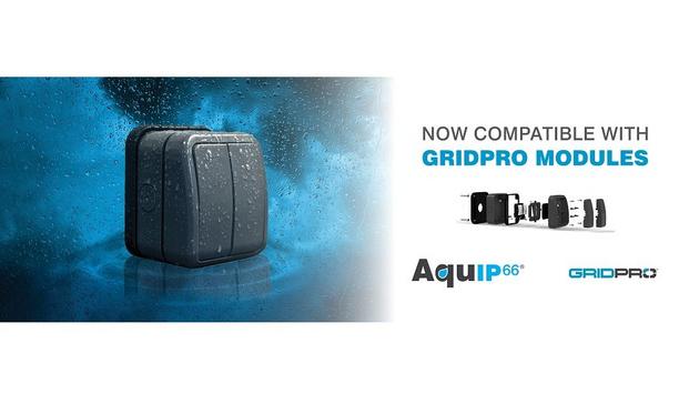 Scolmore’s New Aquip66 Additions Offer 20 AMP Switching