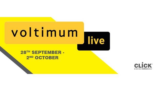 Scolmore To Showcase Ovia And Click Series Products At The Voltimum Live Event 2020