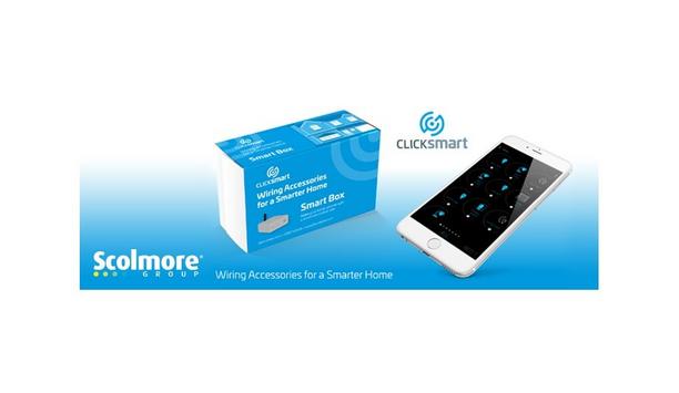 Scolmore Enhances Smart Homes Solution By Launching Click Smart Box To Control Lights Wirelessly