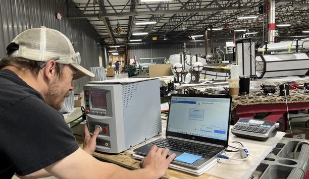 Seaward HAL 104 Tester Shines In Electrical Safety Testing At US Custom Lighting Company