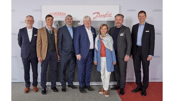 SEMIKRON And Danfoss Silicon Power Announce A Merger To Create A Business Focusing On Power Semiconductor Modules