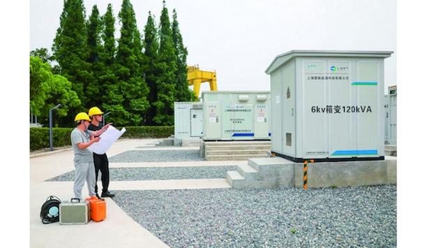 Shanghai Electric Announces That Smart Energy Demonstration Project In Minhang Industrial Zone Starts Its Test Run