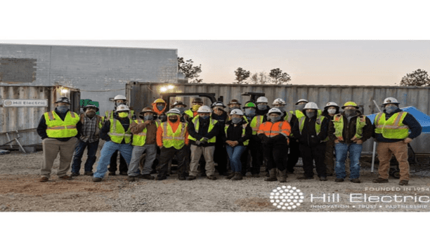 A Successful Shutdown Planned By Hill Electric