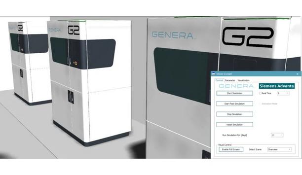 Siemens And GENERA Jointly Accelerate The Transformation To Industrial Serial Applications In The Field Of Additive Manufacturing