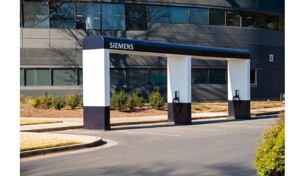 Siemens And Nexii Unveil Easy-To-Deploy, Sustainable Electric Vehicle Charging Concept - VersiCharge XL Concept