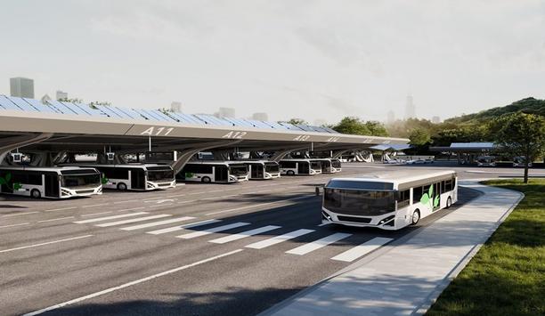 Siemens Depot360 Boosts Oslo Electric Bus Operations