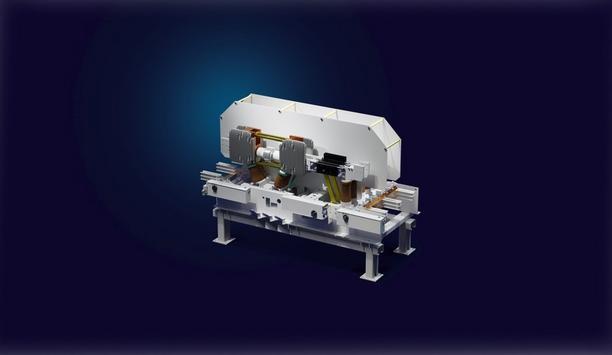 Siemens Is Expanding Its Generator Circuit-Breaker Portfolio With The HB1-Compact (HB1-C)
