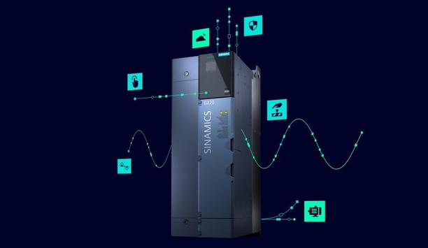 Siemens Launches Sinamics G220 High-Performance Frequency Converter To Join The Sinamics Family At Hannover Messe 2023