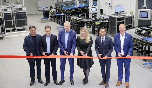 Siemens Makes Additional Investment In Frankfurt Switchgear Plant