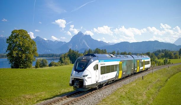 Siemens Mireo Plus H Hydrogen Trains Approved