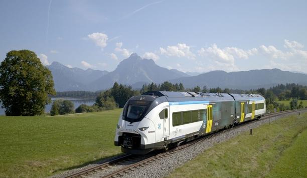 Siemens Mobility Leads Hydrogen Rail Transformation