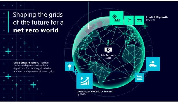 Siemens Releases Modular, Seamless Grid Software Suite For The Net Zero World