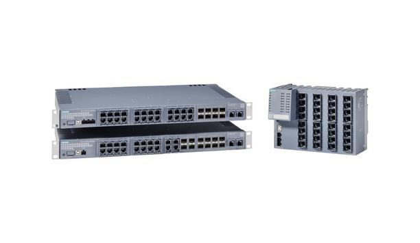 Siemens Renews The Industrial Ethernet Switches Of Its Scalance XC-/XR-300 Series For The Next-Generation Industrial Networks