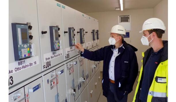 Siemens Supports EWE NETZ’s Carbon Neutrality Goals With Sustainable Switchgear