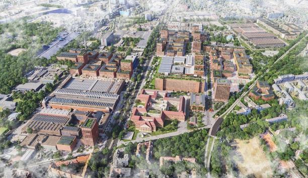Siemens Technology Boosts Berlin's Sustainable City