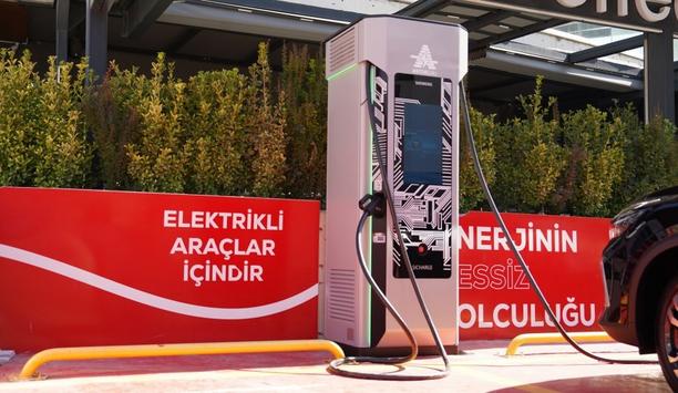Siemens Wins Major Contract In Turkey For 200 EV Fast Chargers And Digital Services