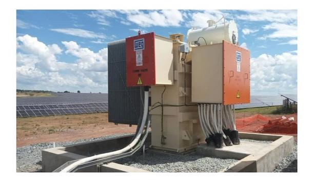 WEG Supplies Special Transformers For Solar Farm In South Africa