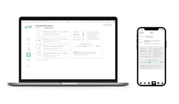 Sustainable E-Mobility With gridX Energy Management