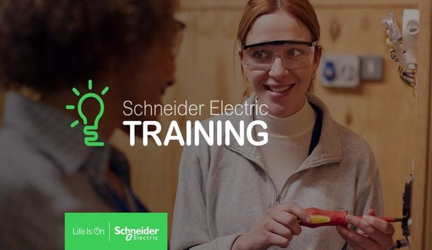 Tackle Skills Gap With Schneider Electric's UK&I Training